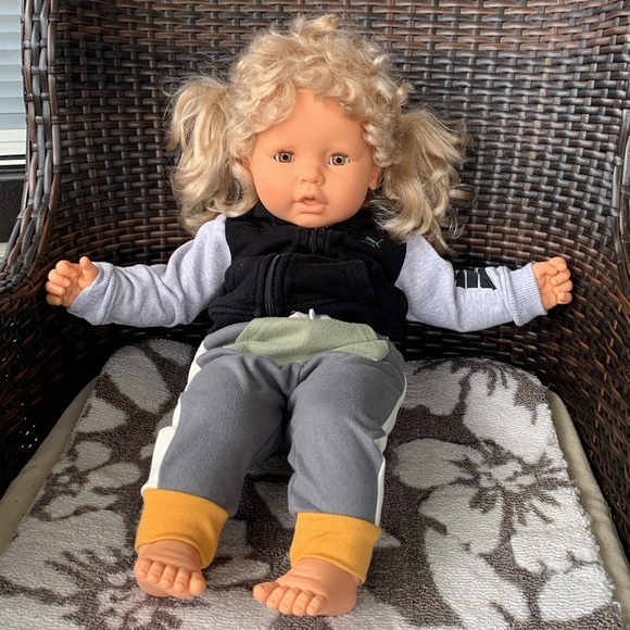 BB Made In Spain My Baby Doll - Picture 5 of 16